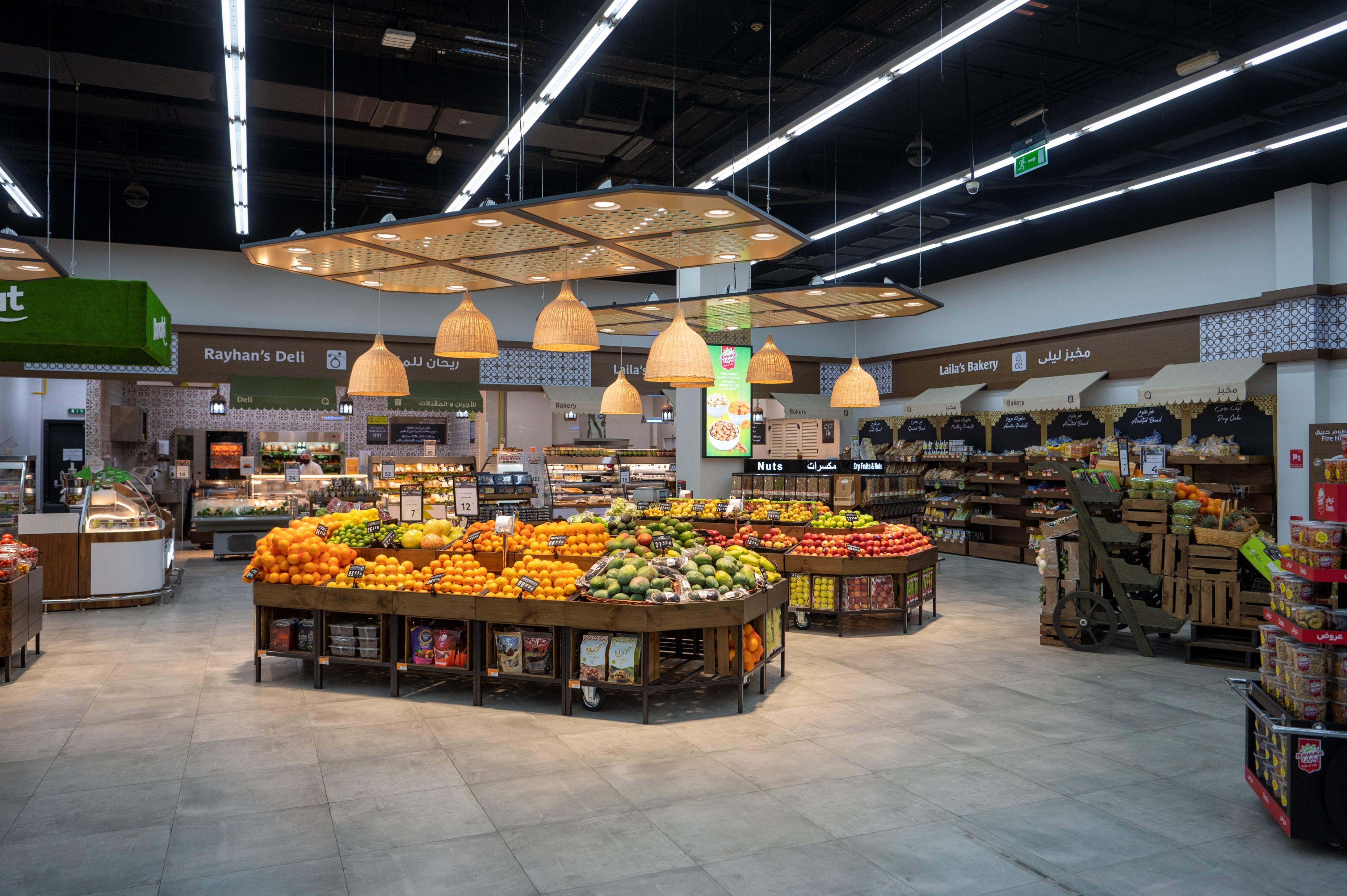 aswaaq Retail L.L.C. revamps existing stores and inaugurates 2 new outlets in Dubai 